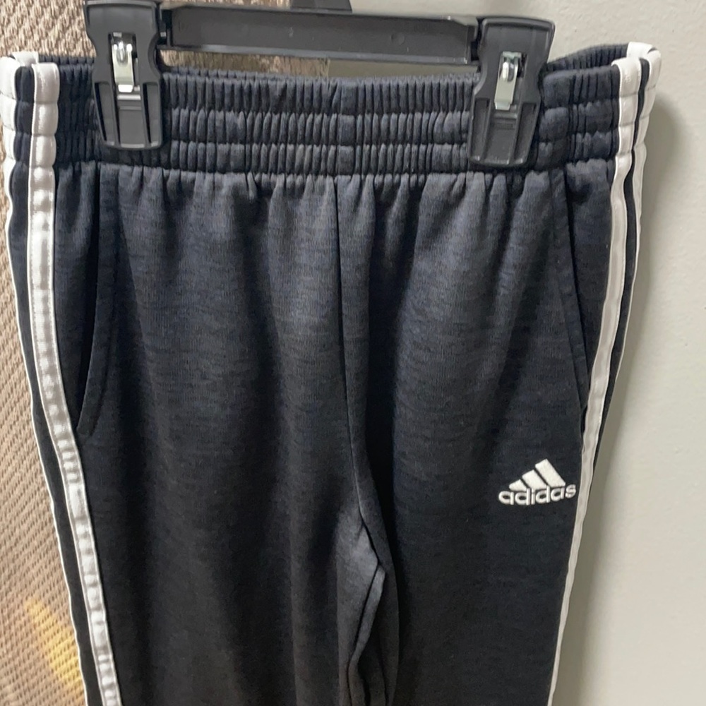 Adidas Regular Fit 100% polyester very soft and only worn twice- like brand new